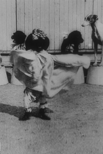 Chiens Savants: La Danse Serpentine (1898)