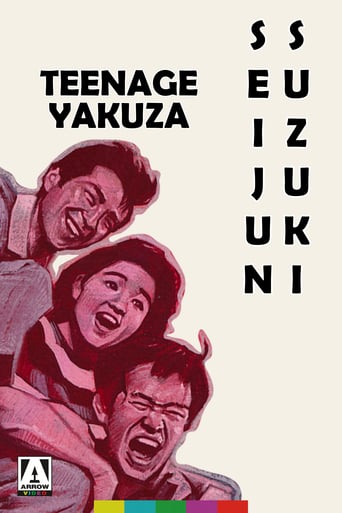 Teenage Yakuza (1962)