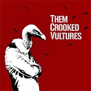 Them Crooked Vultures (Them Crooked Vultures, 2009)