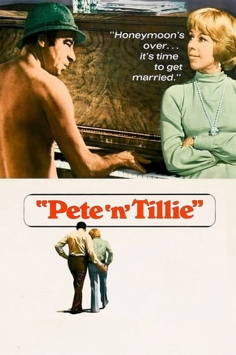 Pete 'N' Tillie (1972)