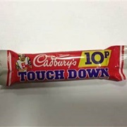 Cadbury Touch Down
