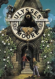 The Stone Guardians (Pierdomenico Baccalario)