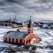 Nuuk, Greenland