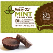 Missy J&#39;s Mint Carob Cup