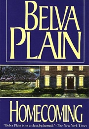 HOMECOMING (BELVA PLAIN)