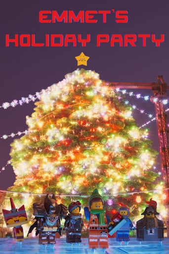 Emmet's Holiday Party: A Lego Movie Short (2018)