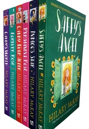 Casson Family Series (Hilary McKay)