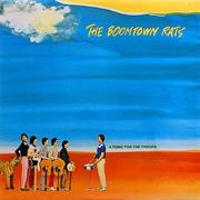 The Boomtown Rats - A Tonic for the Troops