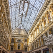 Odessa Passage, Odessa