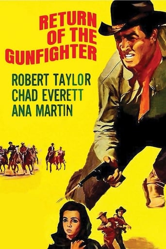 Return of the Gunfighter (1967)