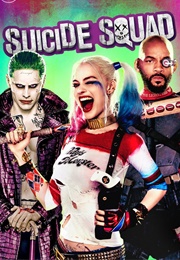 Suicide Squad (2016)