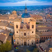 Toledo: Iglesia De Los Jesuitas