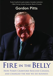 Fire in the Belly (Gordon Pitts)