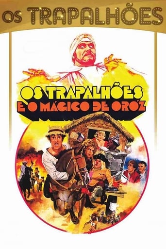 The Bunglers and the Wizard of Oroz (1984)