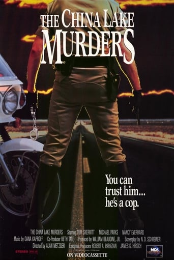 The China Lake Murders (1990)