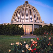 Bahá&#39;í House of Worship, Frankfurt, Germany