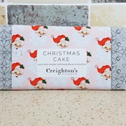 Creighton's Christmas Cake Chocolate Bar