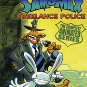 The Adventures of Sam & Max: Freelance Police