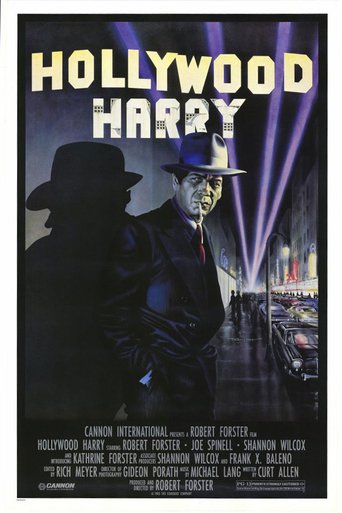 Hollywood Harry (1986)