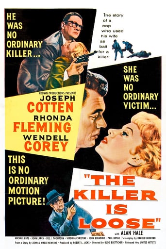 The Killer Is Loose (1956)