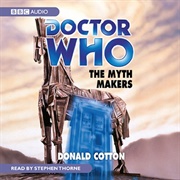 The Myth Makers (Audiobook)