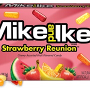 Mike and Ike Strawberry Reunion