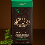 Green &amp; Black&#39;s Mint