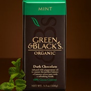 Green & Black's Mint