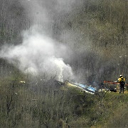 Kobe Bryant Helicopter Crash