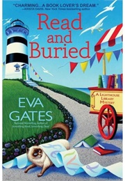 Read and Buried (Eva Gates)