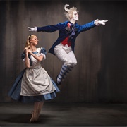 Alice in Wonderland Ballet