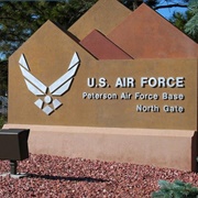 Peterson AFB, Colorado Springs