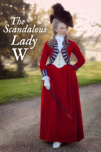 The Scandalous Lady W (2015)
