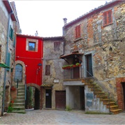 Giove, Umbria, Italy