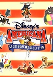 Disney's Americana Storybook Collection (Parke Godwin)