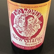 New Glarus Two Women