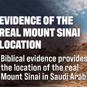 Mount Sinai