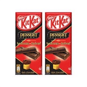 Kit Kat Dessert Delight Brownie