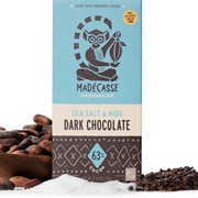 Madecasse Dark Chocolate 63%