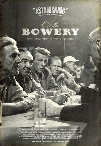 On the Bowery (1957)
