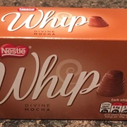 Nestle Whip Divine Mocha