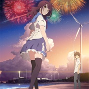 Fireworks, Should We See It From the Side or the Bottom?