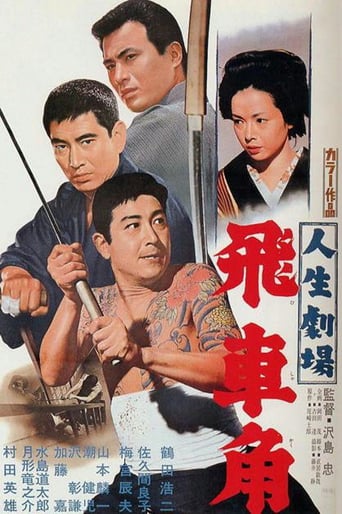 Theater of Life: Hishakaku (1963)