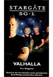 Valhalla (Tim Waggoner)