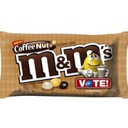 M&amp;Ms Coffee Nut