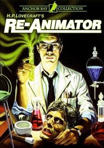 Re-Animator Resurrectus (2007)