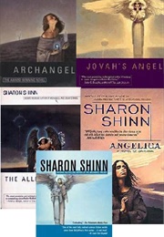 Samaria Series (Sharon Shinn)