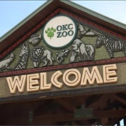 Oklahoma City Zoo and Botanical Gardens