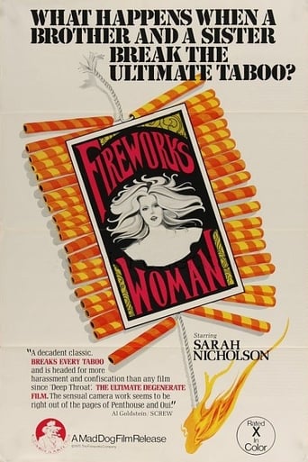 The Fireworks Woman (1975)
