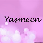 Yasmeen